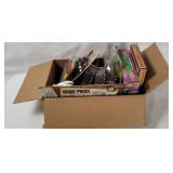 Toys & Figures - Nerf Gun, Ninja Turtles, D C