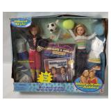 2000 Mattel Maty Kate & Ashley Doll Set
