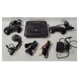 Sega Genesis Game Console Mk-1631