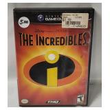 Nintendo Gamecube The Incredibles Game