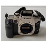 Canon Eos Elan Iie 35mm Slr Film Camera