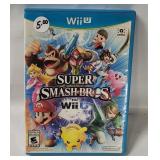 Nintendo Wii U Super Smash Bros. Game