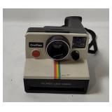 Polaroid One Step Land Camera
