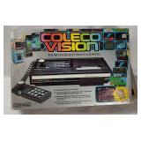 Empty Box For Coleco Vision Game System