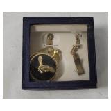 Eagle Design Pocket Watch