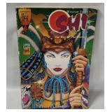 Shi - Way Of The Warrior Graphic Novel