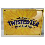 2006 Twisted Tea Metal Sign