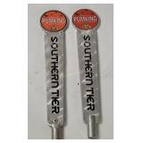 2 Southern Tier Imperial Pumpkin Ale Tap Handles