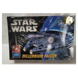 Sealed Amt Star Wars Millenium Falcon Model Kit
