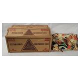 Vtg Miller High Life Apron, Blatz Beer Bottles