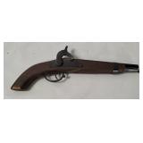 Vtg Kadet Flintlock Cap Gun