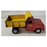 1960's Tonka Steel Dump Truck