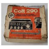 Colt 290 Mobile Cb Radio