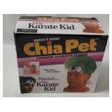 Karate Kid Daniel Chia Pet