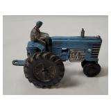 1940's Auburn Rubber Tractor