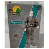 Wehrmacht Ww2 Ultimate Soldier 12' Figure