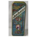 1950's Jack Daniel's Metal Thermometer