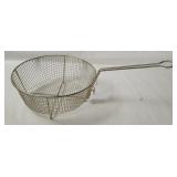 Deep Fryer Round Basket