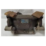 Ram Tool Co. Bench Grinder