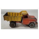 1950's Hubley Mighty Metal Tow Truck