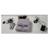 Super Nintendo Game Console Sns-001
