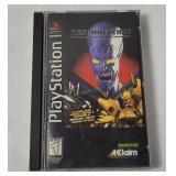 Playstation Rise 2 Resurrection Game