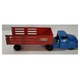 1950's Wyandotte Valley Farms Truck