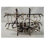 Vtg Lite Beer Neon Sign, See Description