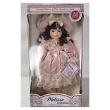 Melissa Vastelli Collection Porcelain Doll