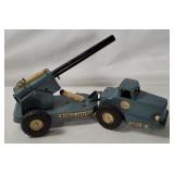 1950s Nylint Naval Defense Missile Launcher