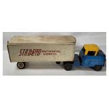 Vtg Structo Trans Continental Express Truck