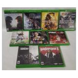 9 Xbox One Games - Mortal Kombat, Star Wars