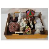 Carousel Horse Figurines & More