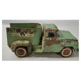 1960's Tonka Farms Steel Horse Truck