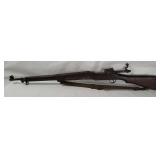 U S Model Of 1917 Winchester Rifle