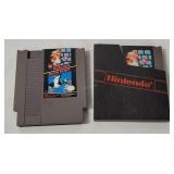 Nes Super Mario Bros & Mario/ Duck Hunt Games