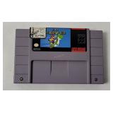 Snes Super Mario World Game