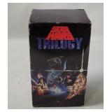 Star Wars Trilogy Vhs Tape Set
