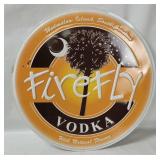 Firefly Vodka Metal Sign