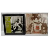 2 Blues Lp's - Buddy Boy Hawkins, R. Pete Williams