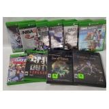 10 Xbox One Games - Call Of Duty, Battlegrounds