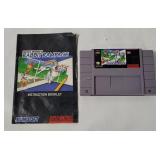 Snes Bugs Bunny Rabbit Rampage Game