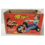 Empty Box For Vtg Empire Little Hot Cycle