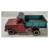 Vtg Tonka Steel Dump Truck
