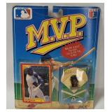 1990 Mvp Bo Jackson Card & Pin