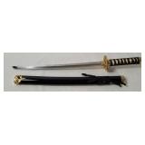 Decorative Wakizashi Sword W/ Sheath