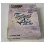 Centennial Of Speed Diecast Cars 3-pack