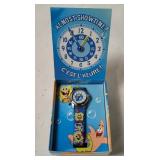 Spongebob Squarepants Watch