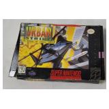 Empty Box For Snes Urban Strike Game