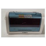 Timex Led Alarm Clock Radio T256w